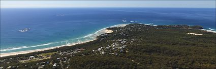 Point Lookout - North Stradbroke Island - QLD 2014 (PBH4 00 17688)